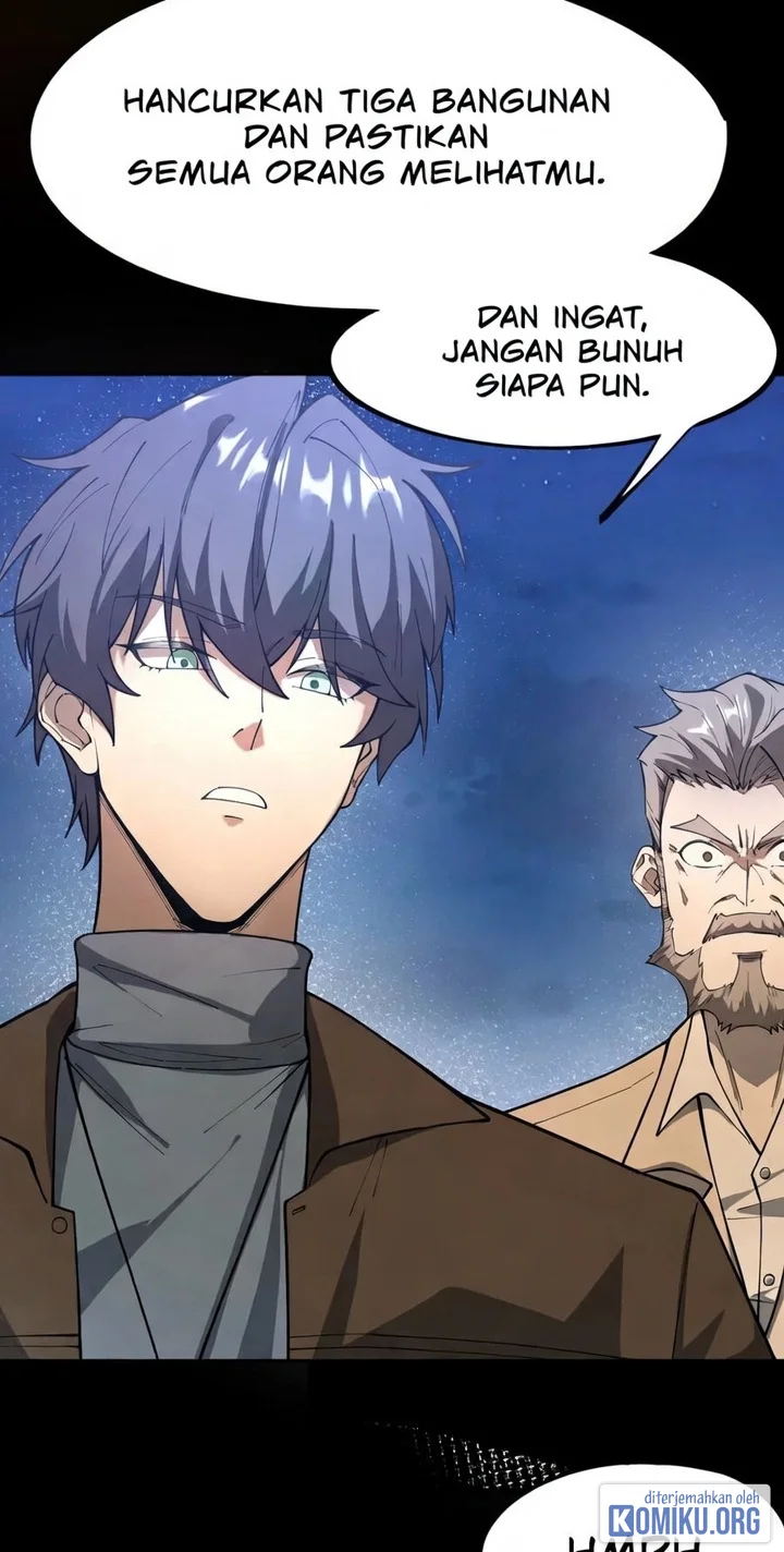 SSS-level Paladin Who Breaks All Logic Chapter 176 Gambar 54