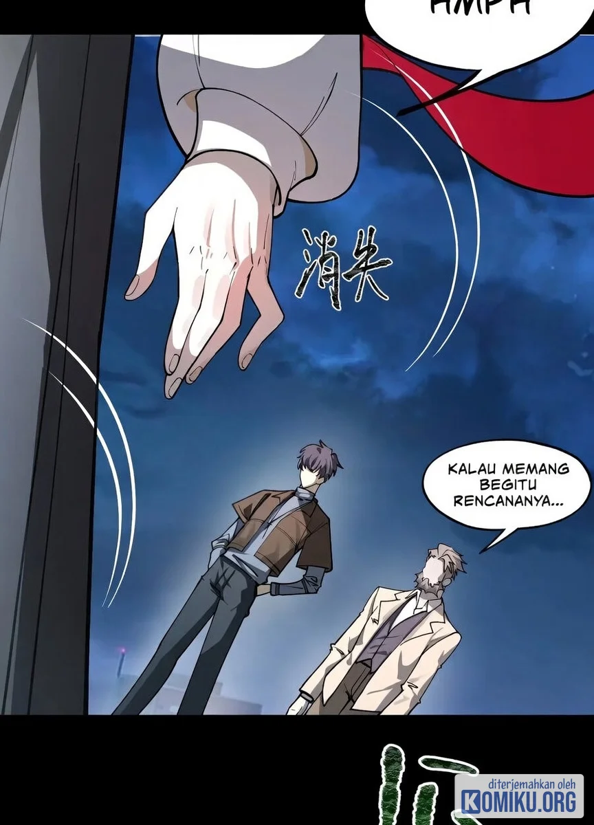 SSS-level Paladin Who Breaks All Logic Chapter 176 Gambar 55