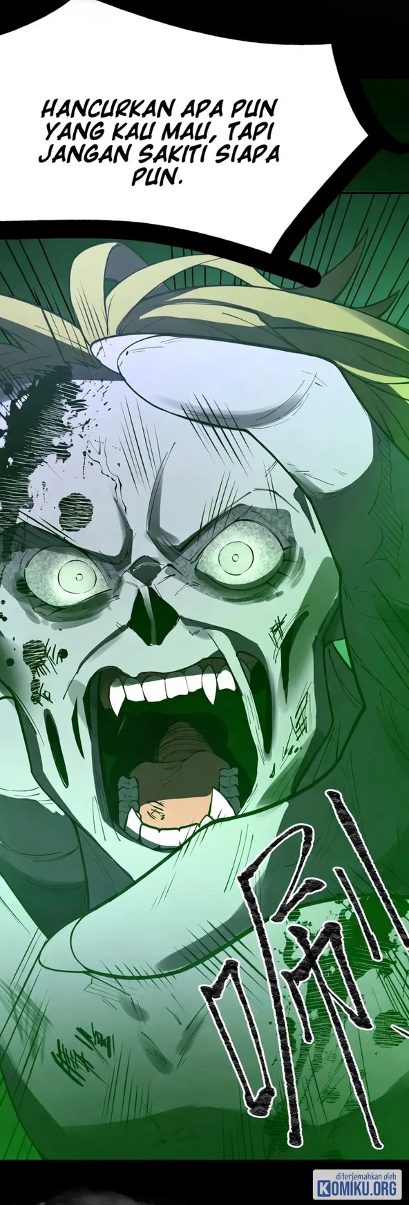 SSS-level Paladin Who Breaks All Logic Chapter 176 Gambar 57