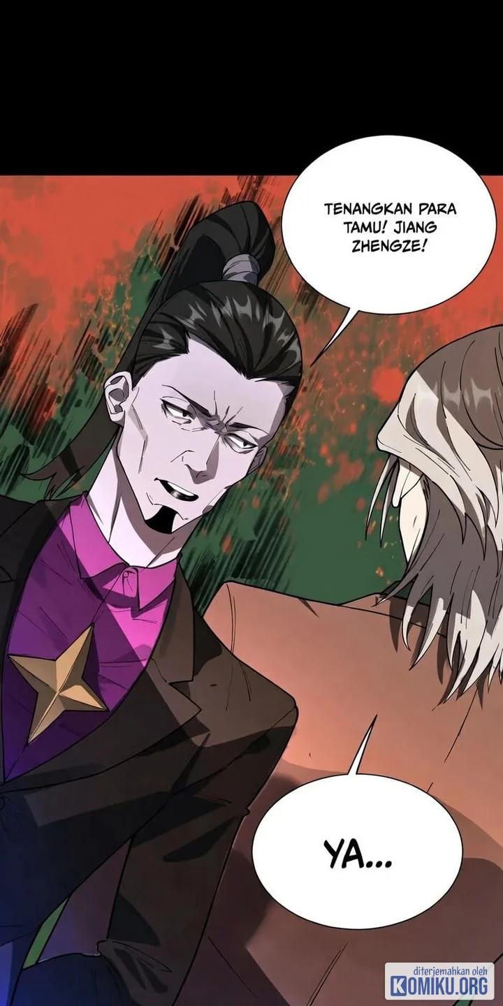 SSS-level Paladin Who Breaks All Logic Chapter 177 Gambar 38