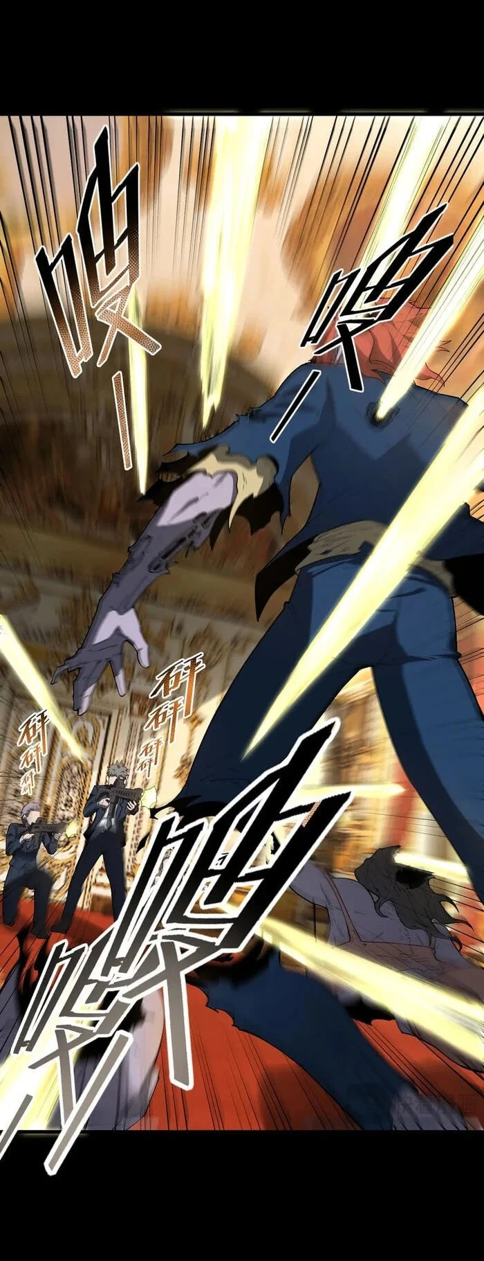SSS-level Paladin Who Breaks All Logic Chapter 177 Gambar 42