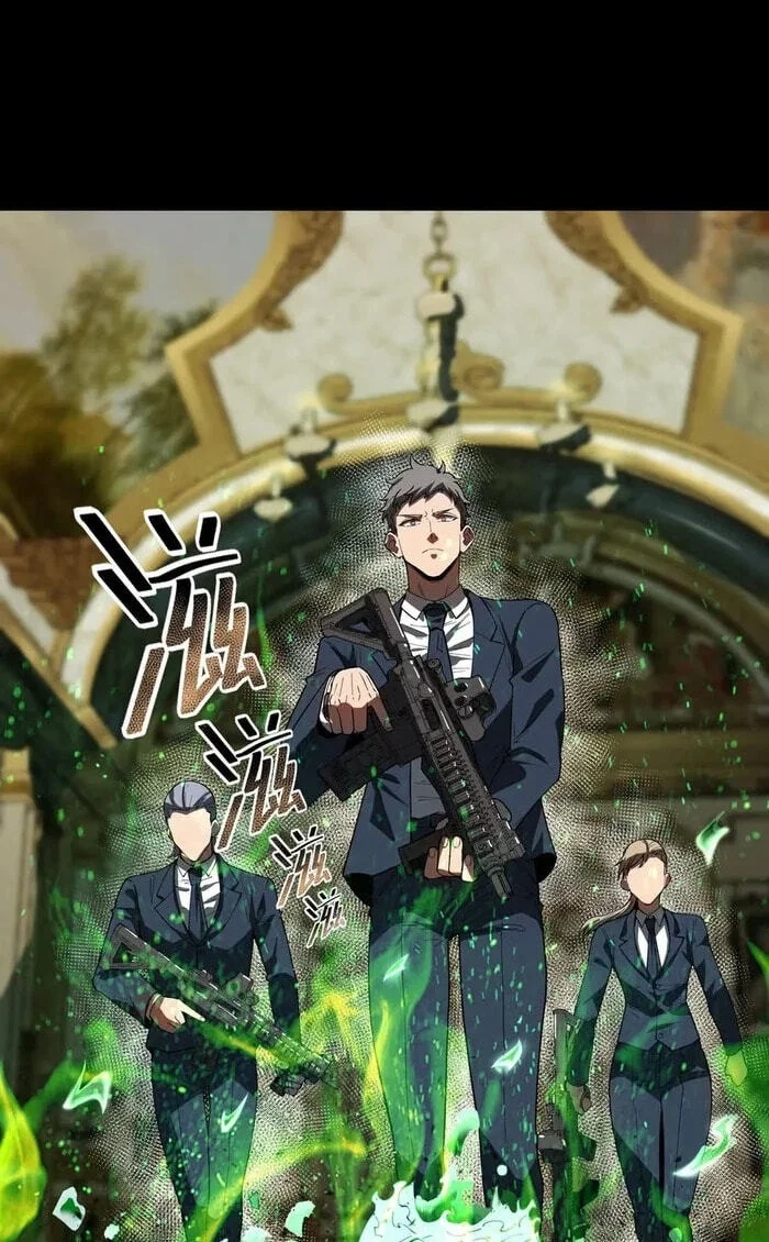SSS-level Paladin Who Breaks All Logic Chapter 177 Gambar 44