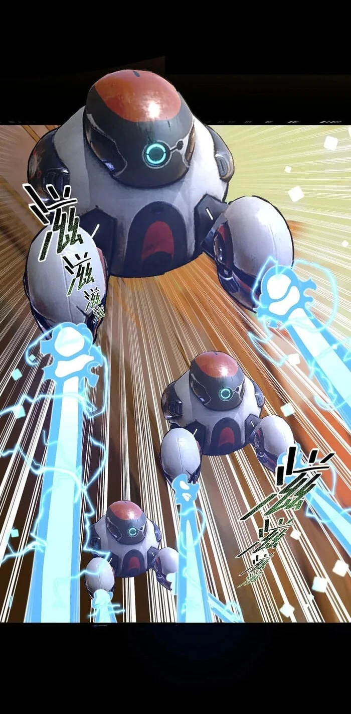 SSS-level Paladin Who Breaks All Logic Chapter 177 Gambar 46