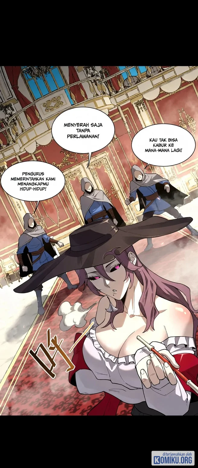 SSS-level Paladin Who Breaks All Logic Chapter 177 Gambar 49