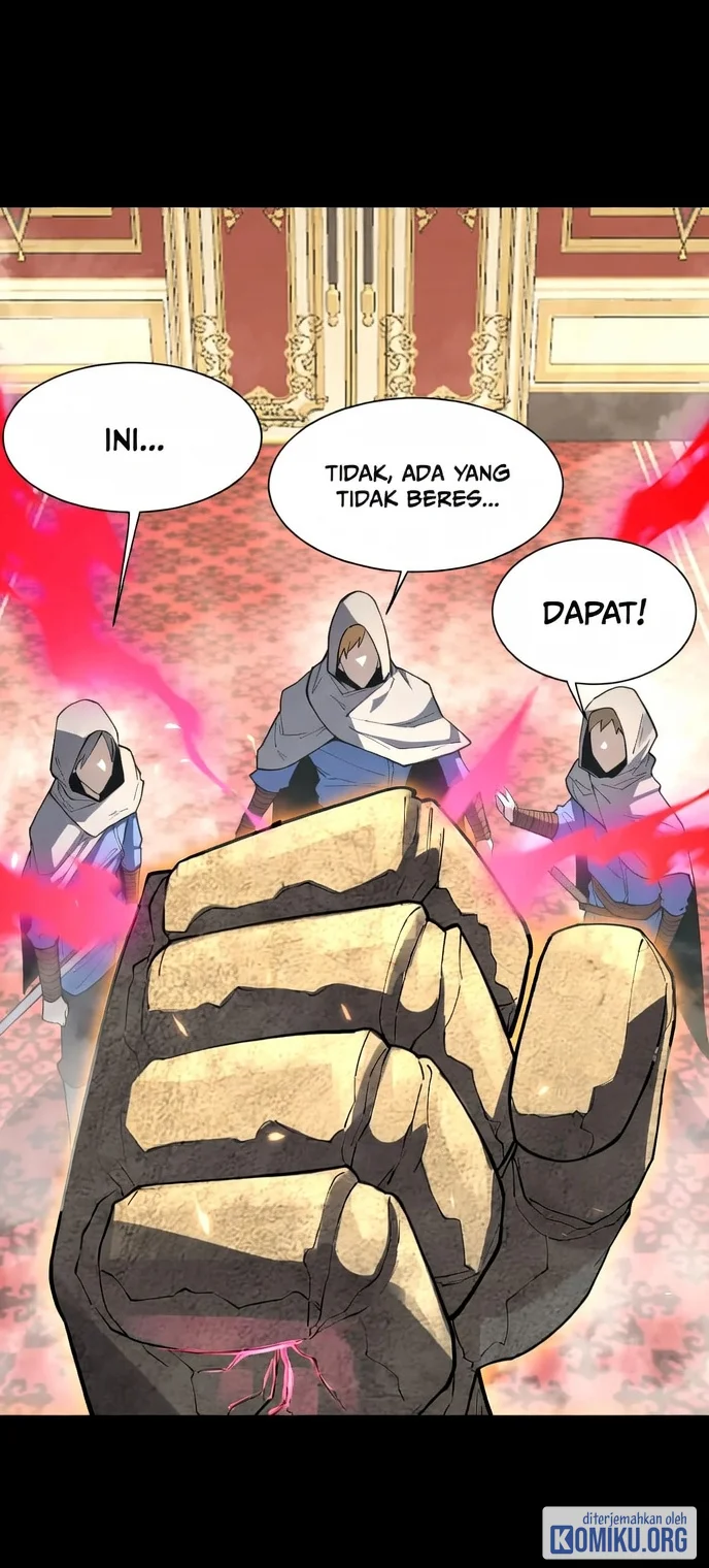 SSS-level Paladin Who Breaks All Logic Chapter 177 Gambar 54