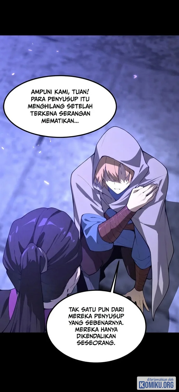 SSS-level Paladin Who Breaks All Logic Chapter 177 Gambar 59