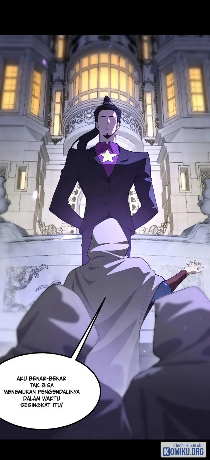 SSS-level Paladin Who Breaks All Logic Chapter 177 Gambar 60