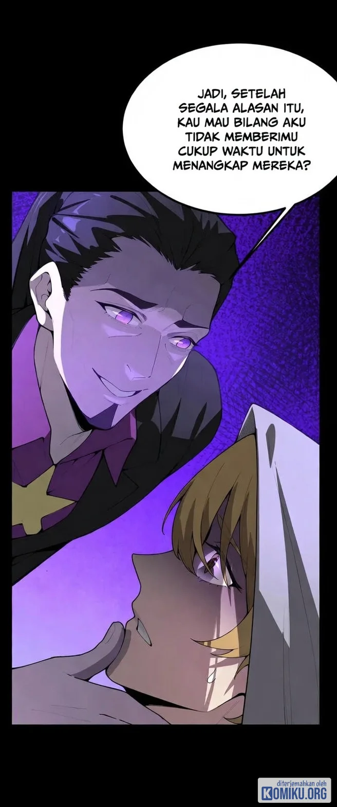 SSS-level Paladin Who Breaks All Logic Chapter 177 Gambar 61