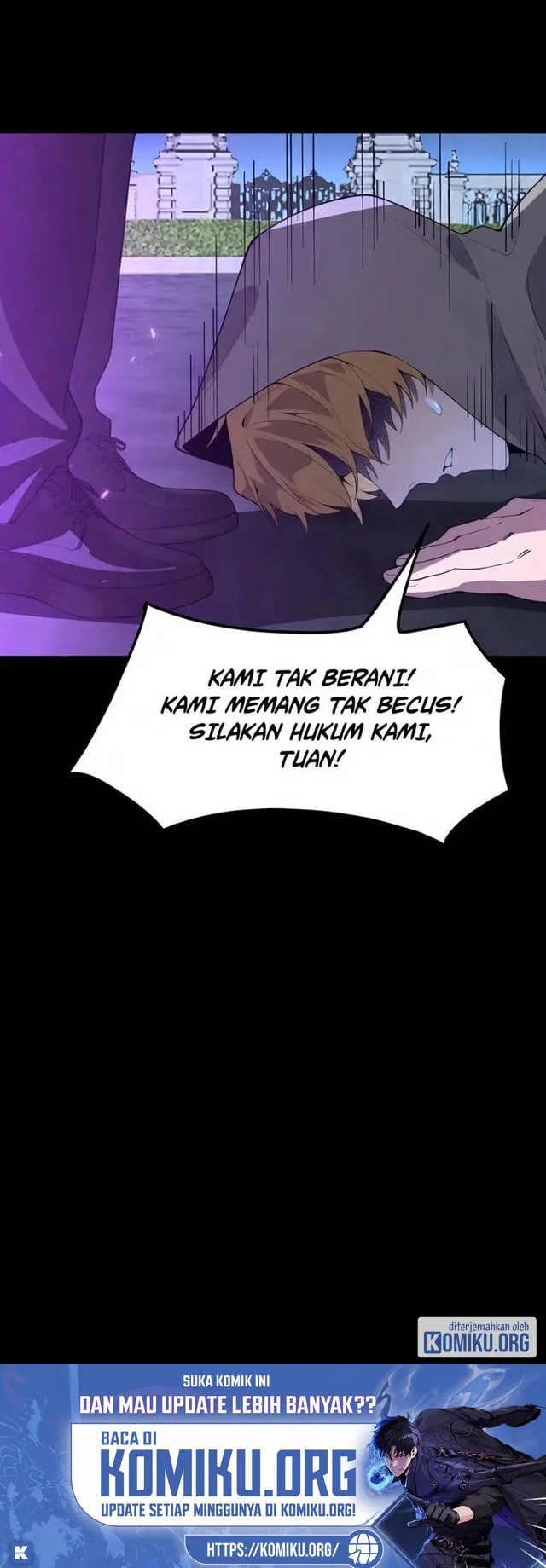 SSS-level Paladin Who Breaks All Logic Chapter 177 Gambar 62