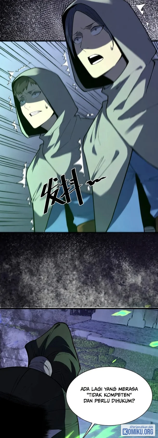 SSS-level Paladin Who Breaks All Logic Chapter 178 Gambar 10