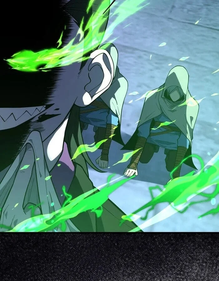 SSS-level Paladin Who Breaks All Logic Chapter 178 Gambar 11
