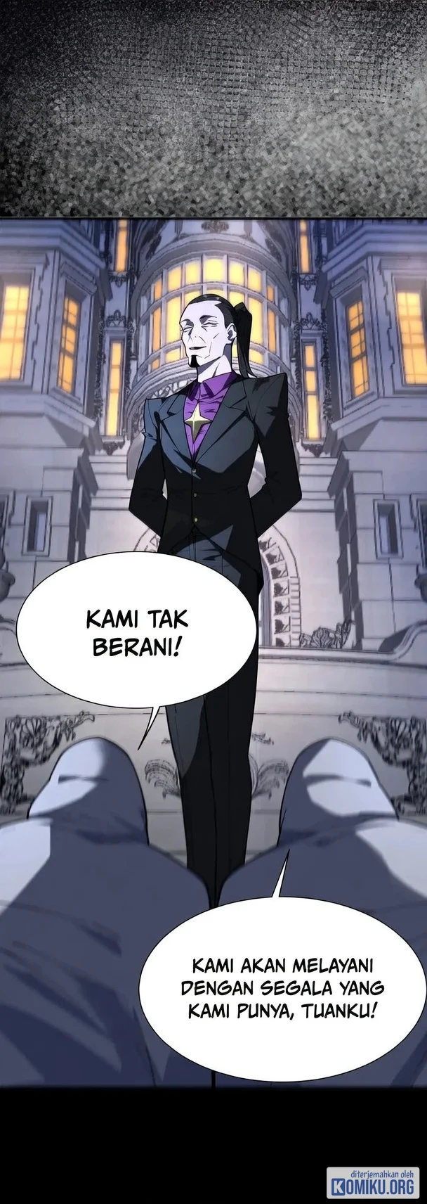 SSS-level Paladin Who Breaks All Logic Chapter 178 Gambar 12