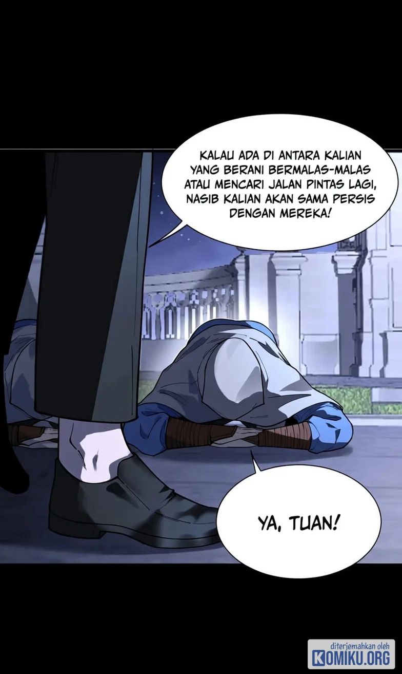 SSS-level Paladin Who Breaks All Logic Chapter 178 Gambar 13