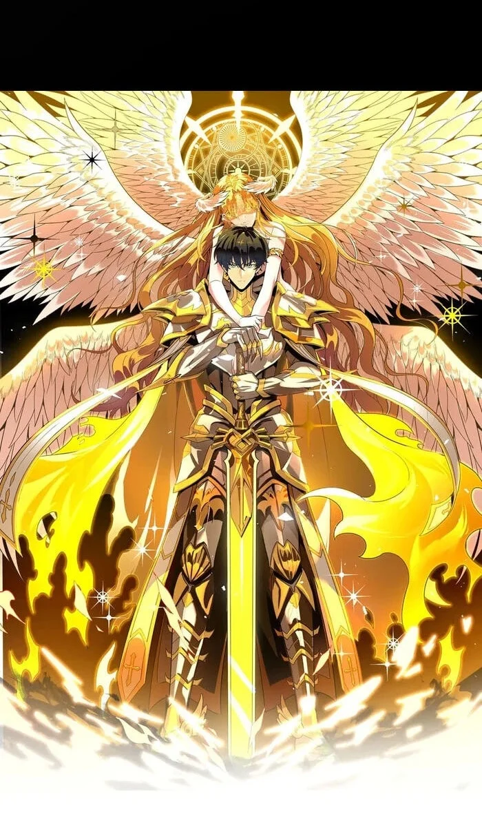 SSS-level Paladin Who Breaks All Logic Chapter 178 Gambar 21