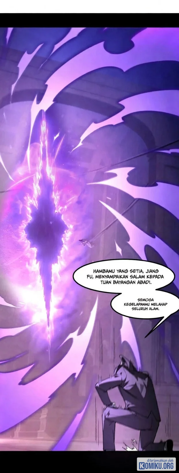 SSS-level Paladin Who Breaks All Logic Chapter 178 Gambar 23