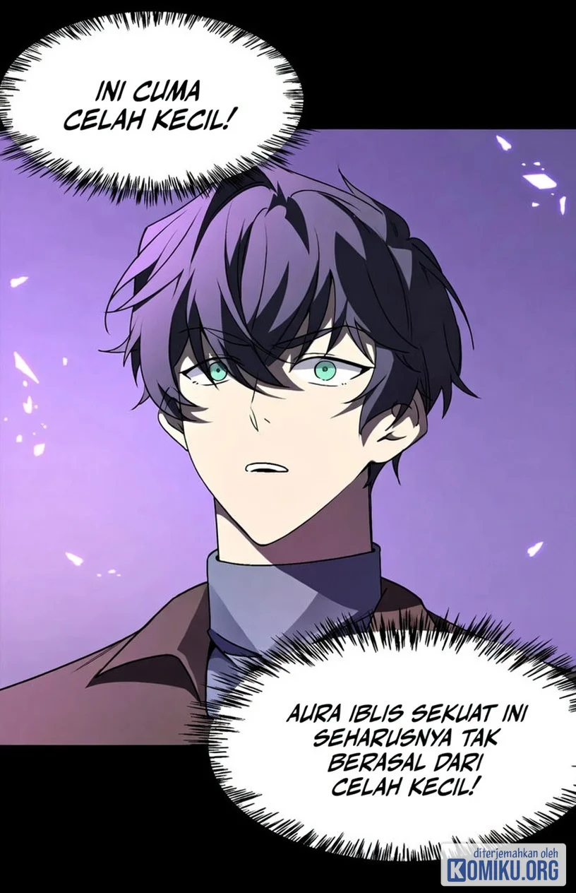 SSS-level Paladin Who Breaks All Logic Chapter 178 Gambar 24