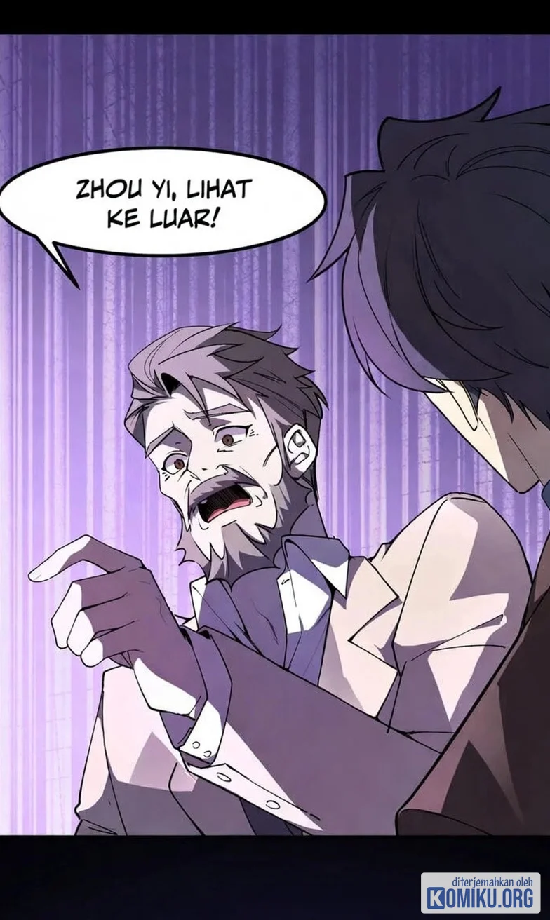 SSS-level Paladin Who Breaks All Logic Chapter 178 Gambar 25