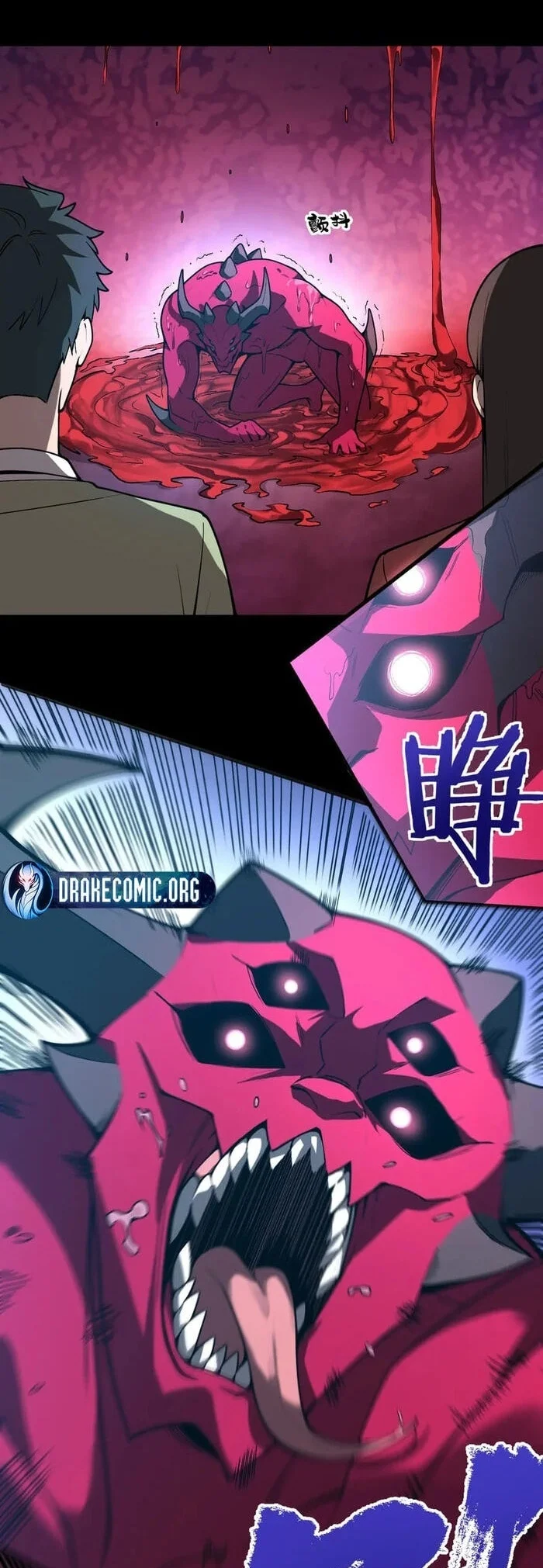 SSS-level Paladin Who Breaks All Logic Chapter 178 Gambar 30