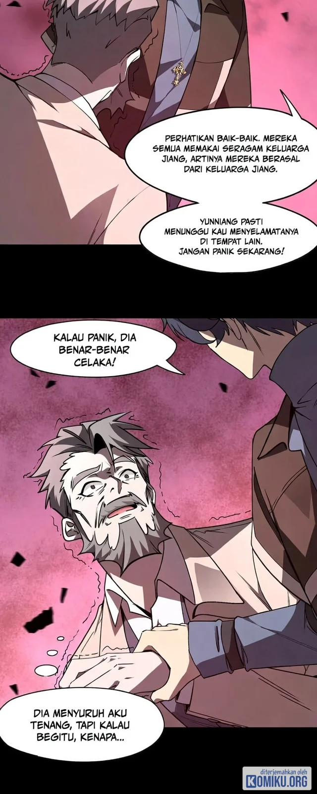 SSS-level Paladin Who Breaks All Logic Chapter 178 Gambar 33