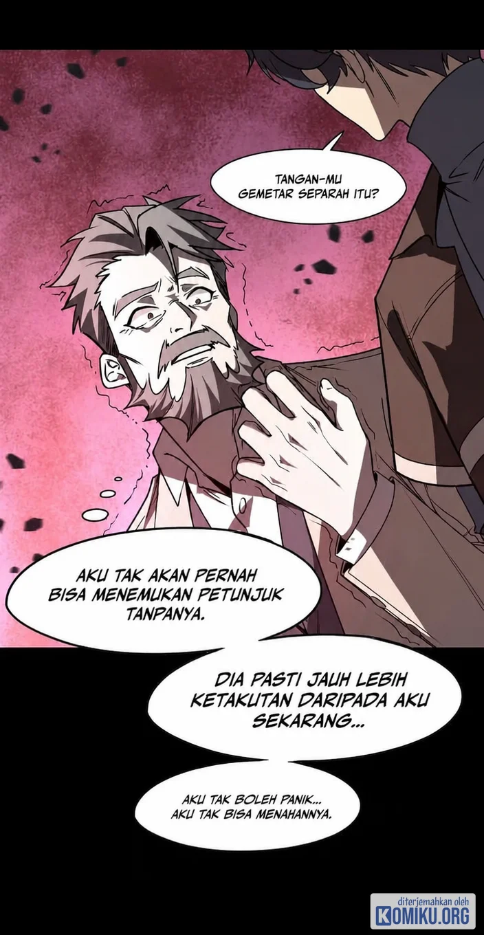 SSS-level Paladin Who Breaks All Logic Chapter 178 Gambar 34