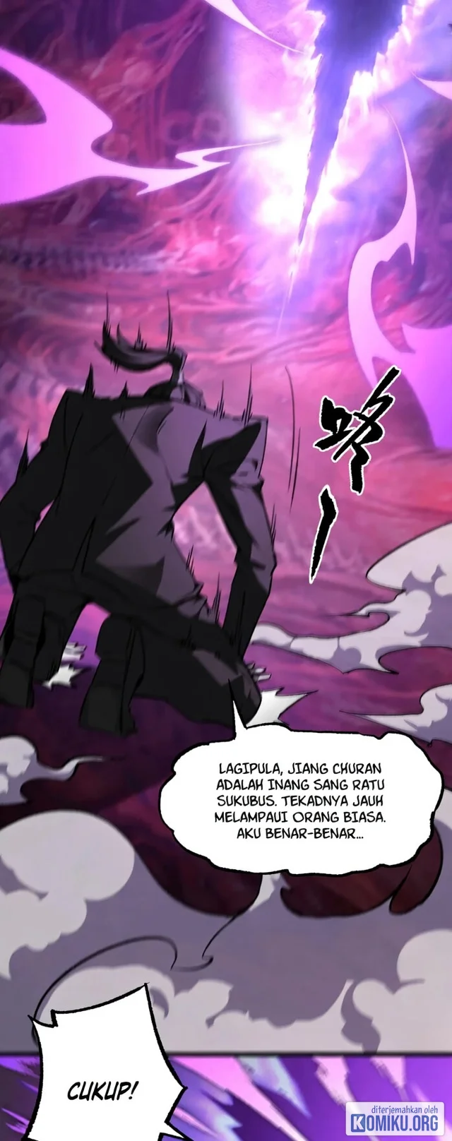 SSS-level Paladin Who Breaks All Logic Chapter 178 Gambar 41