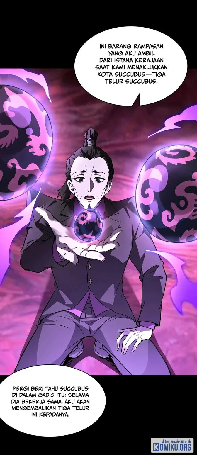 SSS-level Paladin Who Breaks All Logic Chapter 178 Gambar 44