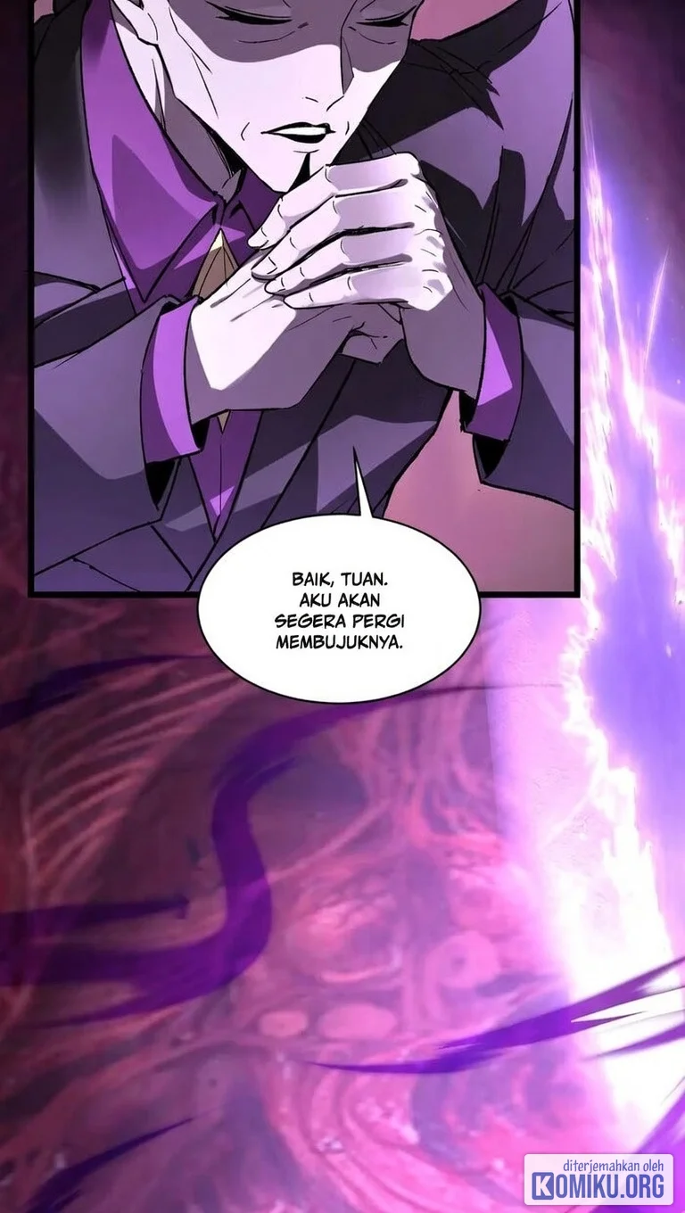 SSS-level Paladin Who Breaks All Logic Chapter 178 Gambar 47