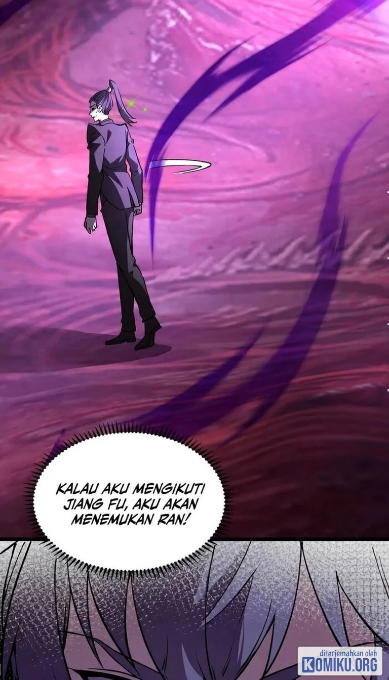 SSS-level Paladin Who Breaks All Logic Chapter 178 Gambar 48