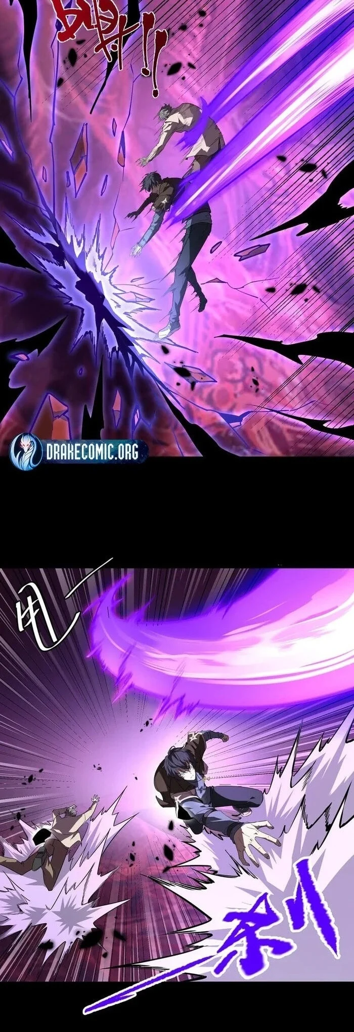 SSS-level Paladin Who Breaks All Logic Chapter 178 Gambar 51