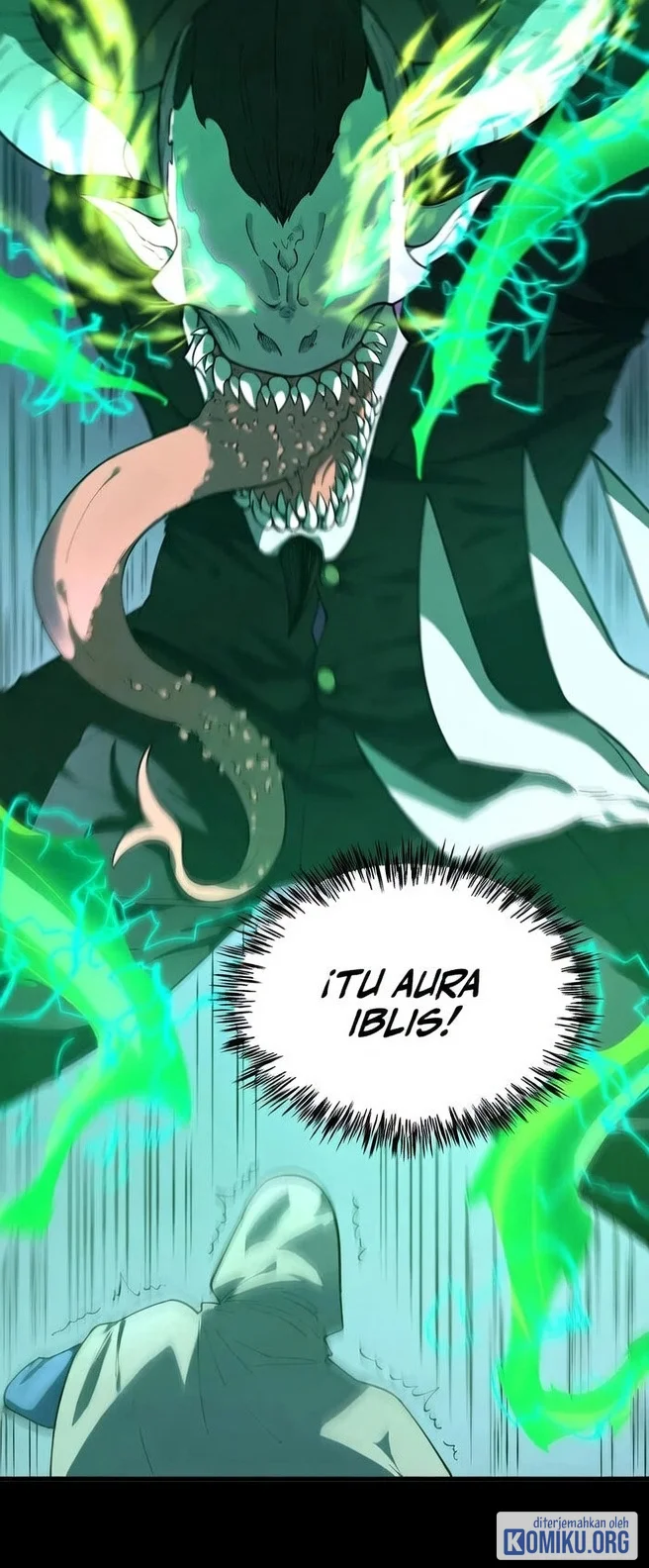 SSS-level Paladin Who Breaks All Logic Chapter 178 Gambar 6