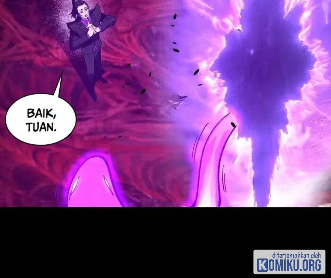 SSS-level Paladin Who Breaks All Logic Chapter 179 Gambar 11
