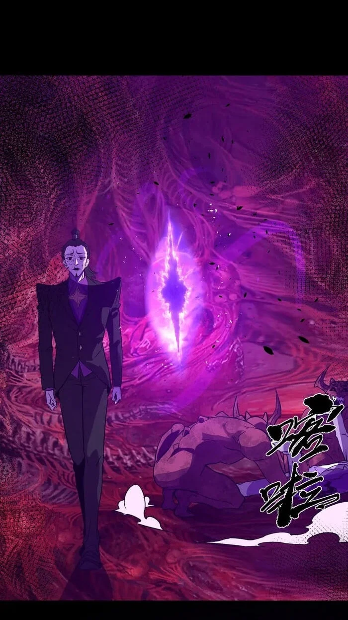 SSS-level Paladin Who Breaks All Logic Chapter 179 Gambar 12