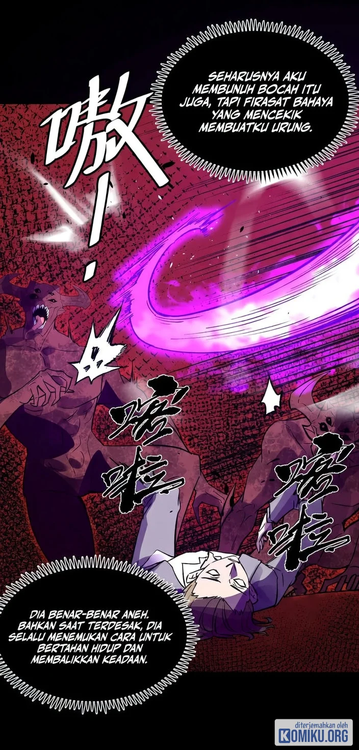 SSS-level Paladin Who Breaks All Logic Chapter 179 Gambar 13