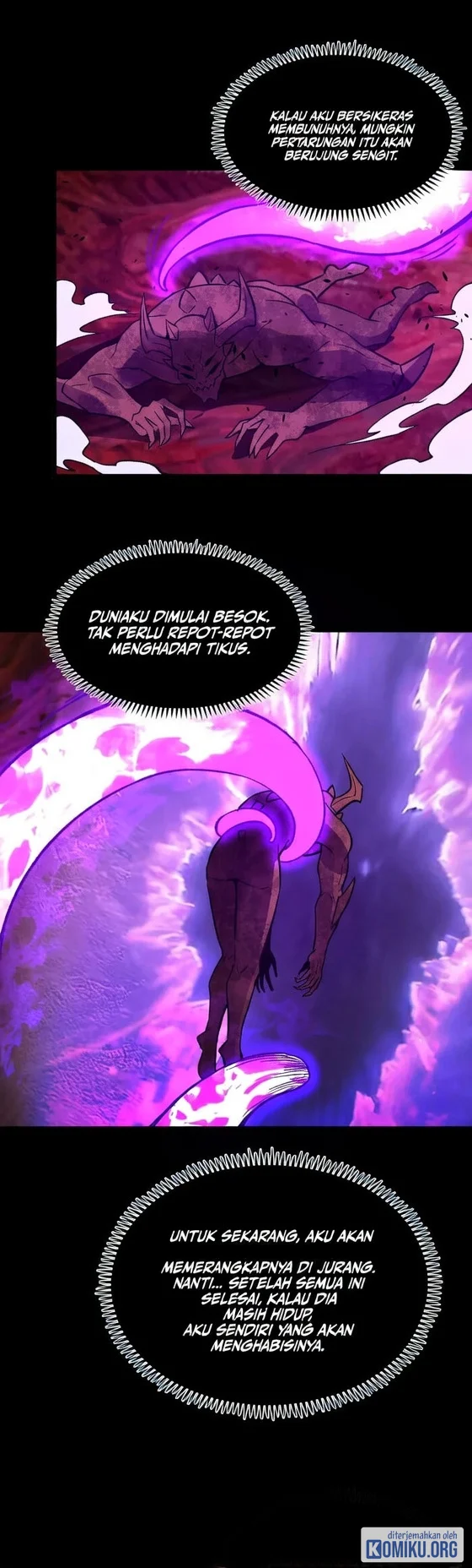 SSS-level Paladin Who Breaks All Logic Chapter 179 Gambar 14