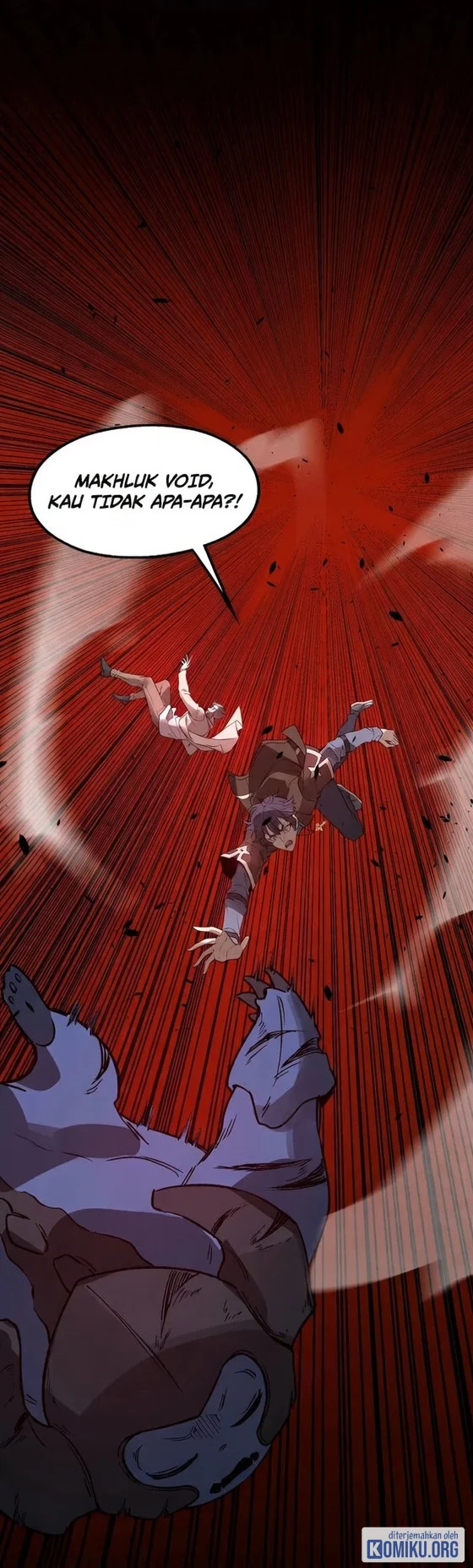 SSS-level Paladin Who Breaks All Logic Chapter 179 Gambar 15