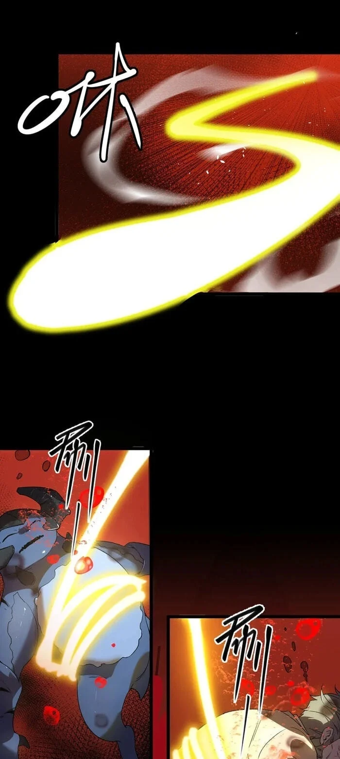 SSS-level Paladin Who Breaks All Logic Chapter 179 Gambar 19