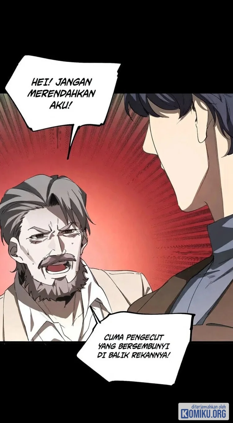 SSS-level Paladin Who Breaks All Logic Chapter 179 Gambar 32