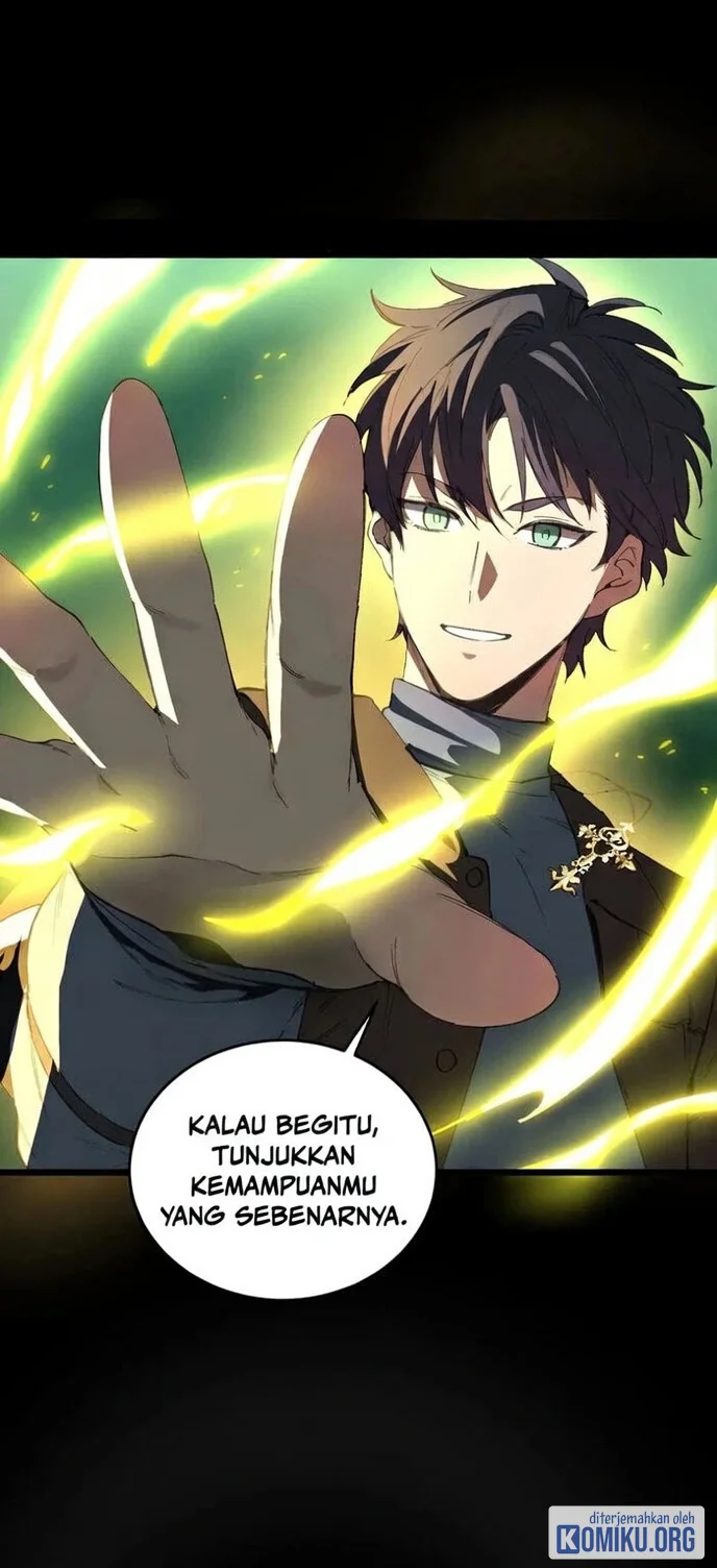 SSS-level Paladin Who Breaks All Logic Chapter 179 Gambar 33