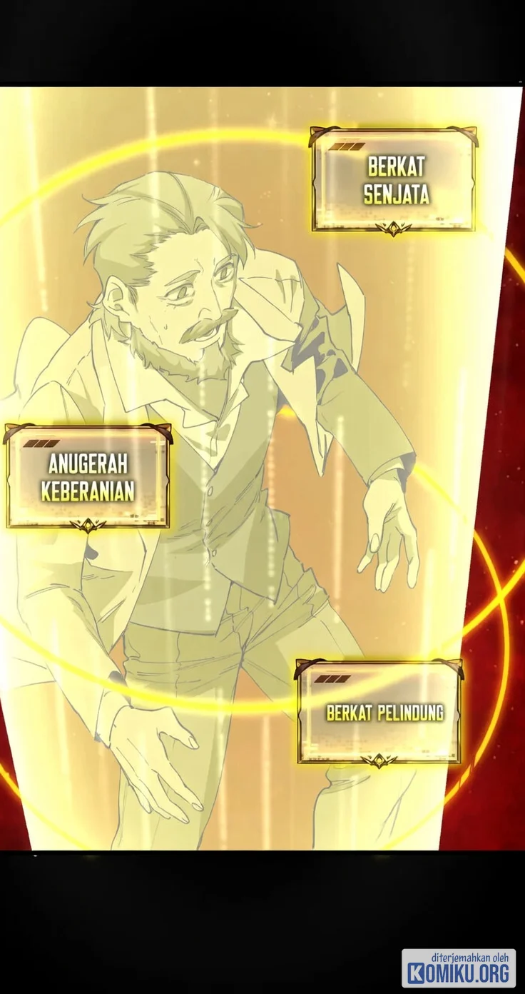 SSS-level Paladin Who Breaks All Logic Chapter 179 Gambar 34