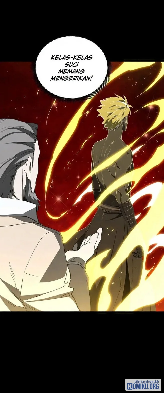 SSS-level Paladin Who Breaks All Logic Chapter 179 Gambar 36