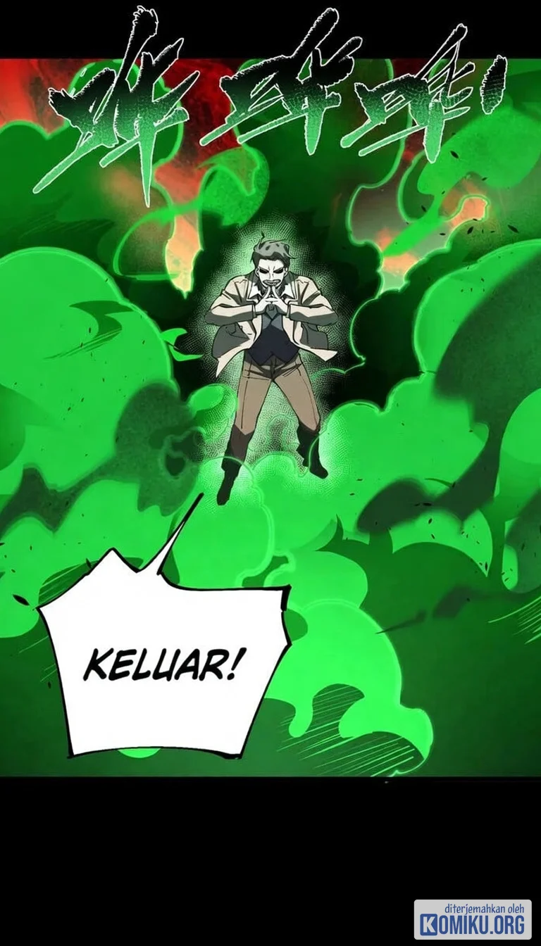 SSS-level Paladin Who Breaks All Logic Chapter 179 Gambar 40