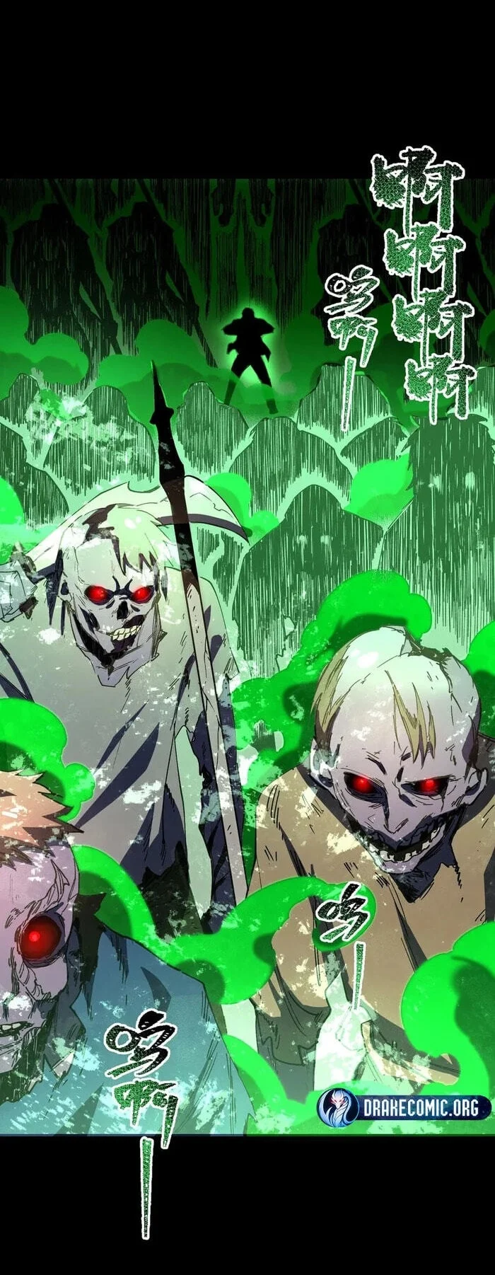 SSS-level Paladin Who Breaks All Logic Chapter 179 Gambar 41
