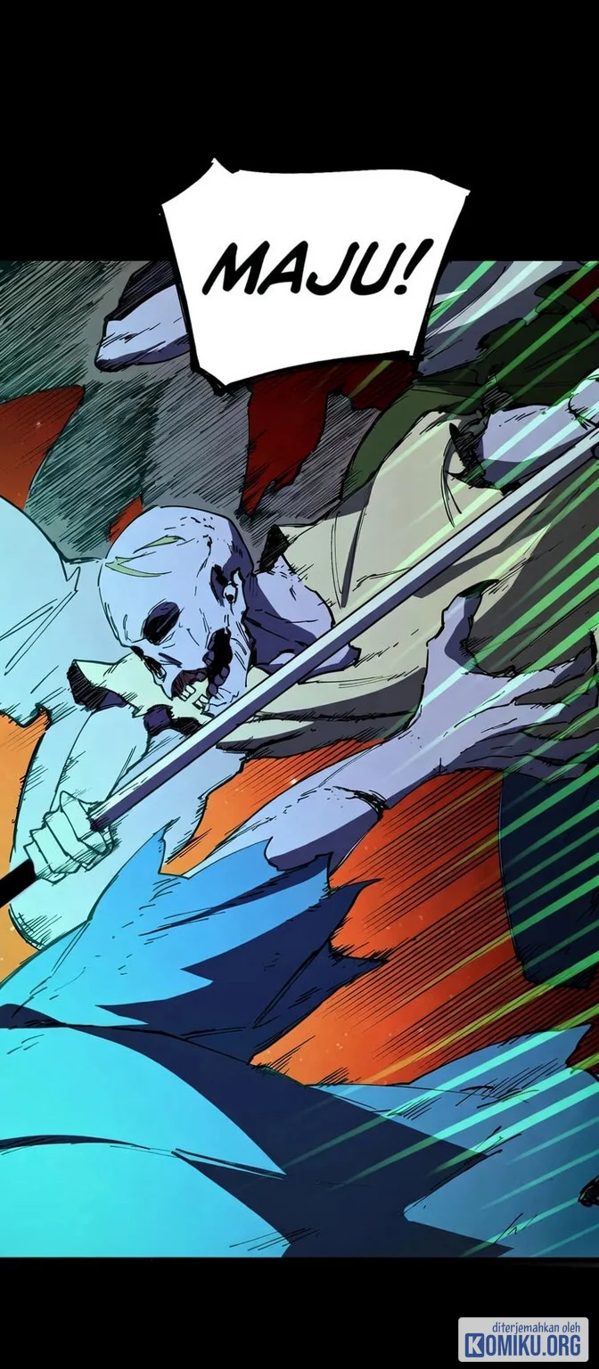 SSS-level Paladin Who Breaks All Logic Chapter 179 Gambar 42
