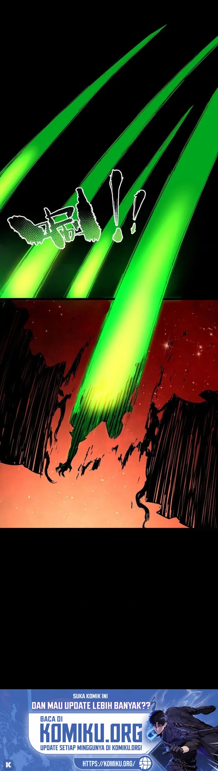 SSS-level Paladin Who Breaks All Logic Chapter 179 Gambar 43