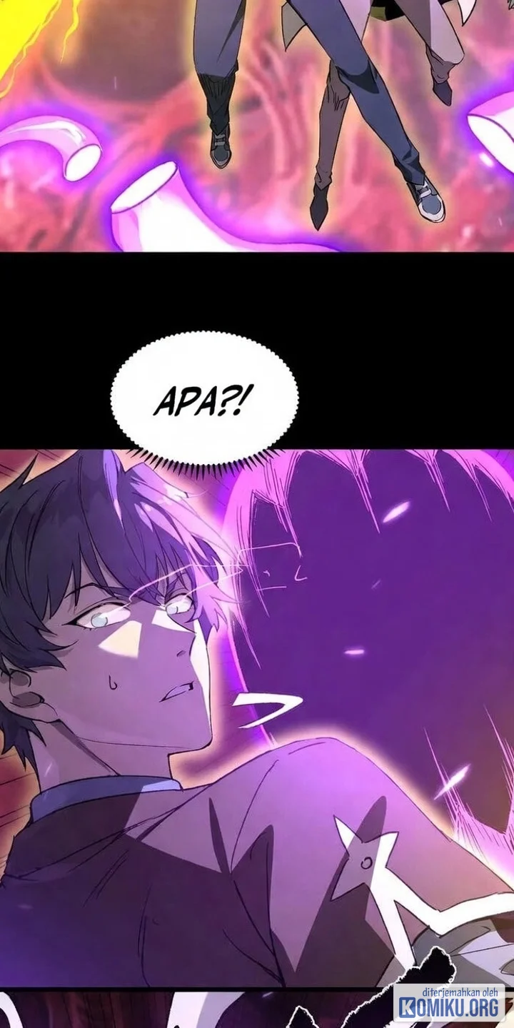 SSS-level Paladin Who Breaks All Logic Chapter 179 Gambar 6