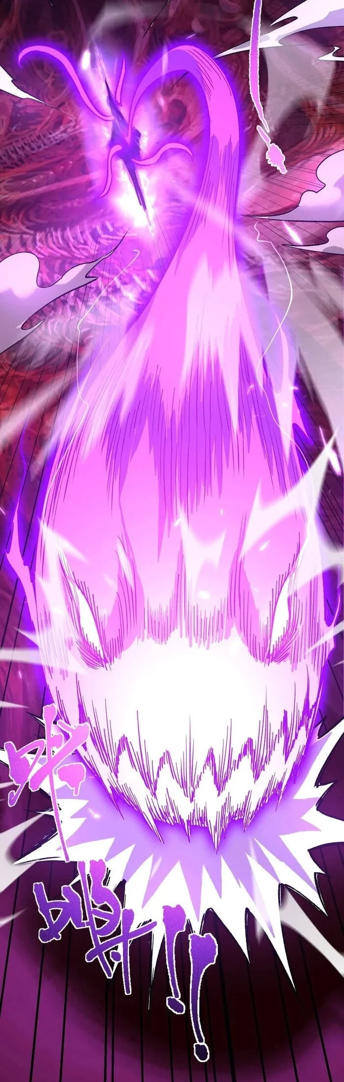 SSS-level Paladin Who Breaks All Logic Chapter 179 Gambar 8