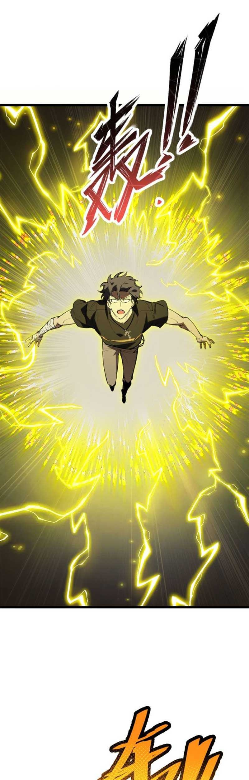 SSS-level Paladin Who Breaks All Logic Chapter 67 Gambar 7