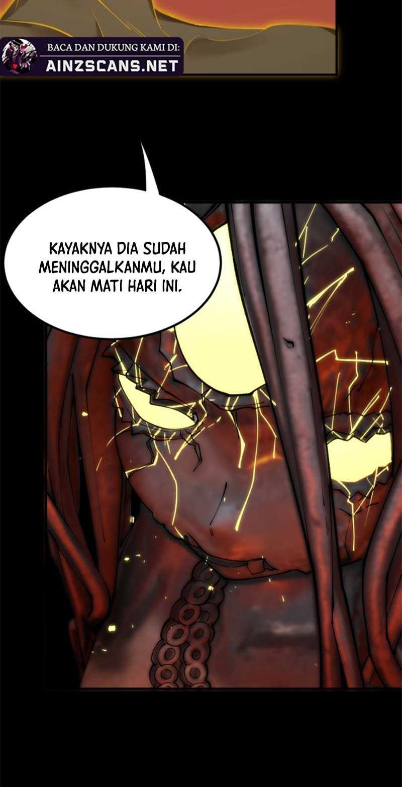 SSS-level Paladin Who Breaks All Logic Chapter 70 Gambar 11