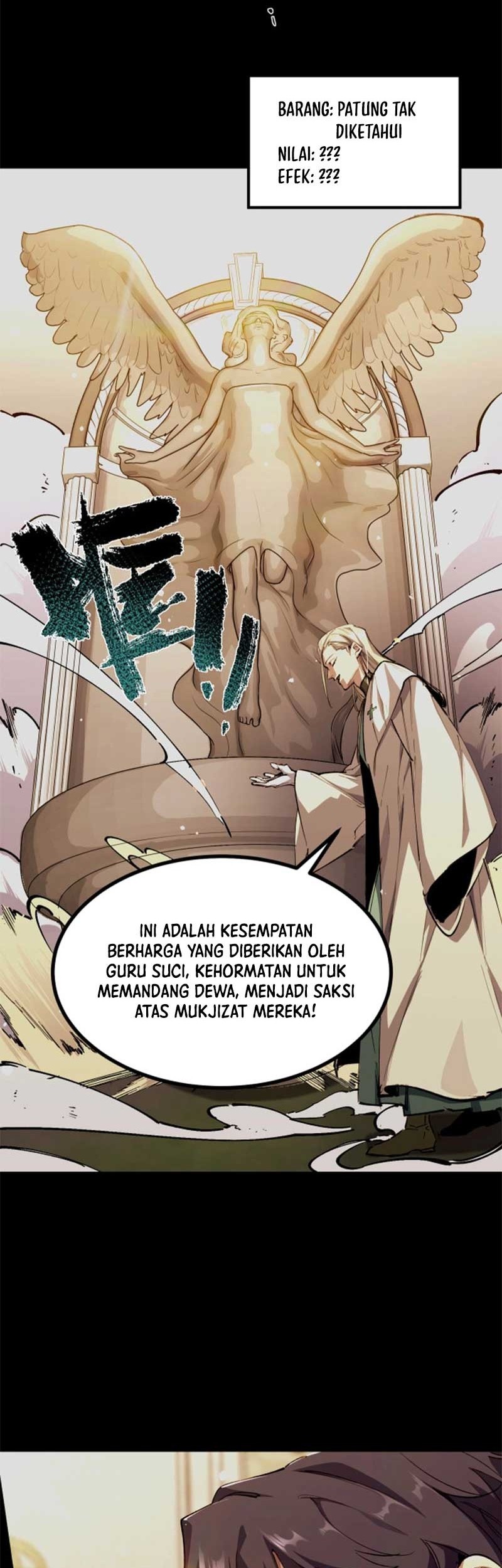 SSS-level Paladin Who Breaks All Logic Chapter 72 Gambar 18