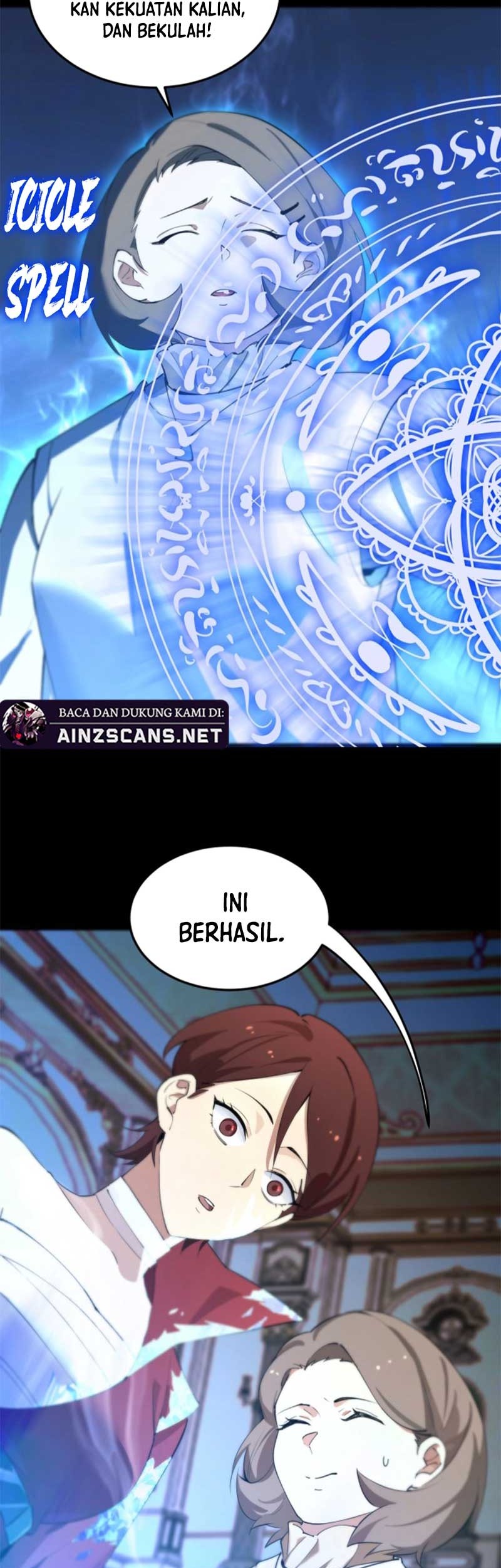 SSS-level Paladin Who Breaks All Logic Chapter 73 Gambar 4